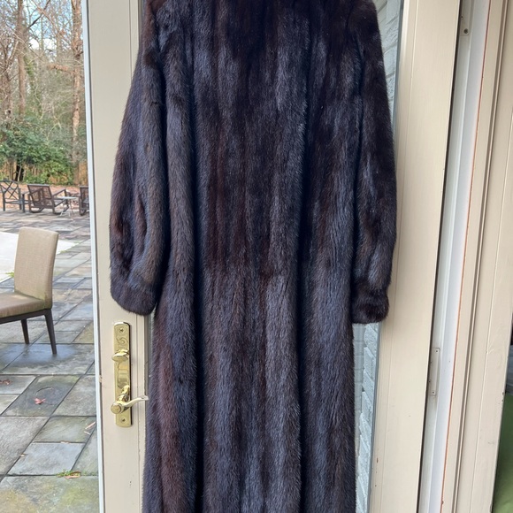 Luxurious mink coat S - Picture 10 of 11